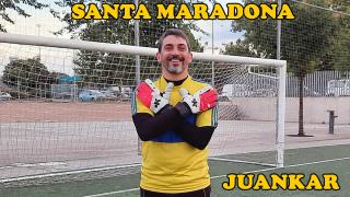 ENTREVISTA A PORTERO; CARABANCHEL DIARIO 2ª DIVISION